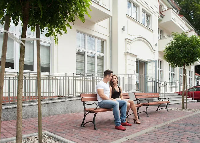 Hotel Cesarskie Ogrody