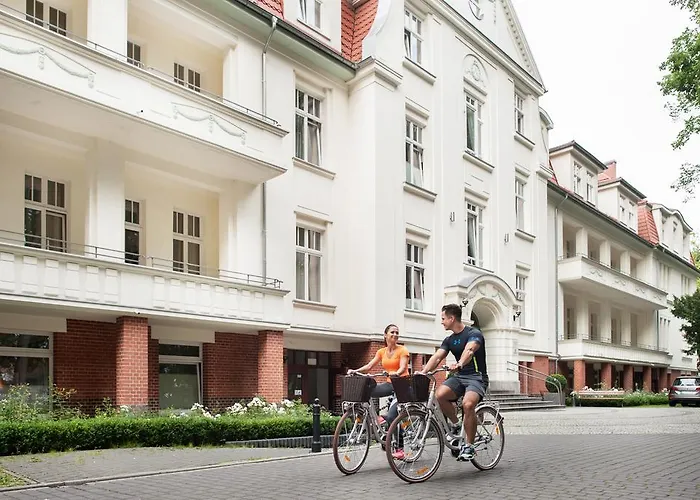 Cesarskie Ogrody Świnoujście