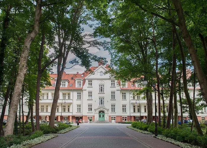 Cesarskie Ogrody Hotel Swinemünde