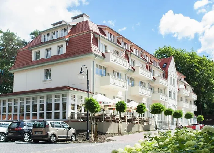 Hotel Cesarskie Ogrody