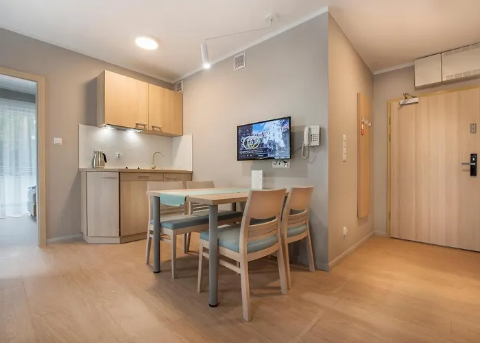 Cesarskie Ogrody Swinemünde